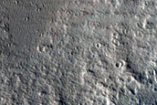 Southern Wall of Uranius Patera