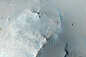 Well-Preserved 7-Kilometer Impact Crater in Terra Sabaea