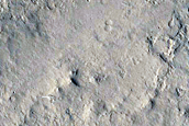 Recent Impact Site