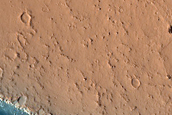 Channels Emanating from Cerberus Fossae