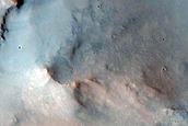 Leighton Crater Floor