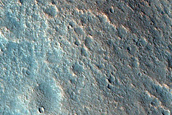 Stratified Mound in North Oxia Colles