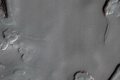 South Polar Residual Cap