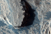 Layering in Arabia Terra