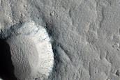 Small Bright Spot in Day and Night Infrared Images