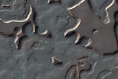 South Polar Residual Cap