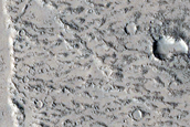 Channels in Phlegra Region