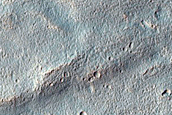 Outflow Channel Landforms in CTX G14_023576_1426_XI_37S257W