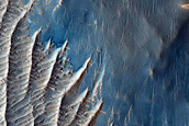 Polyhydrated Sulfate-Rich Terrain in Schiaparelli Crater