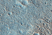 Tip of Streamlined Hill