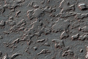 South Pole Residual Cap Albedo and Monitoring