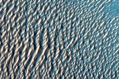 Fractures and Inlet Valley 