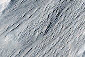 Nicholson Crater