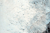 Bjerknes Crater Central Peak