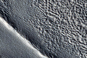 Flow in Protonilus Mensae