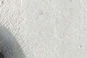 Blocky Terrain in Elysium Planitia