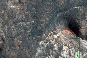 Phyllosilicate-Rich Terrain in Mawrth Vallis