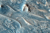 Floor of Noctis Labyrinthus