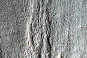 Well-Preserved 4-Kilometer Crater