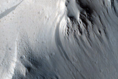 Olympus Mons Aureole