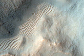 Channel within Larger Channel in Terra Cimmeria