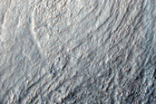 Layers South of Harmakhis Vallis