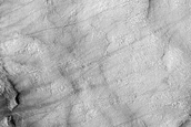 Dipping Layers in Hellas Planitia