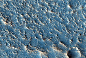 Flow-Like Feature in Chryse Planitia
