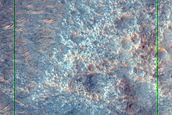 Terrain North of Hellas Planitia