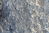 Layering in Arabia Terra
