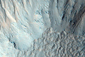 Slope Features and Gully Monitoring