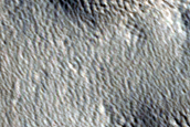 Arsia Mons Pit and Knob Terrain