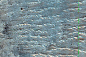Channel in Tyrrhena Terra