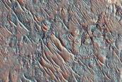 Eos Chasma Compositional Diversity