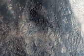 Monitor Steep Crater Slopes near InSight Lander