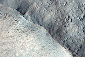 Tivat Crater