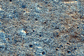 Candidate ExoMars Landing Site
