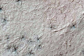Dusty Region