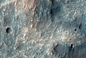 Crater Floors with Possible Clays