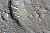 Pits and Troughs in Utopia Planitia