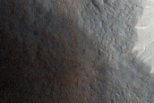 Well-Preserved Impact Crater