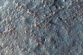 Highlands South of Solis Planum