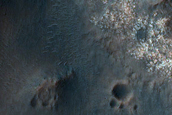 Eridania Planitia Chaos