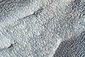 Edge of Mantling Deposit