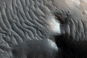 Junction of Two Tectonic Features
