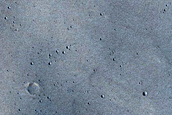 Valley in Terra Sirenum