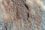 Terrain in Utopia Planitia