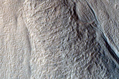 Gully Monitoring in Dao Vallis