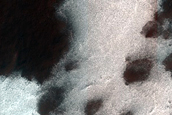 Cryptic Terrain Margin Monitoring near Promethei Rupes