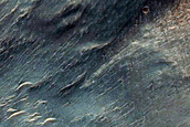 Gullied Slope
